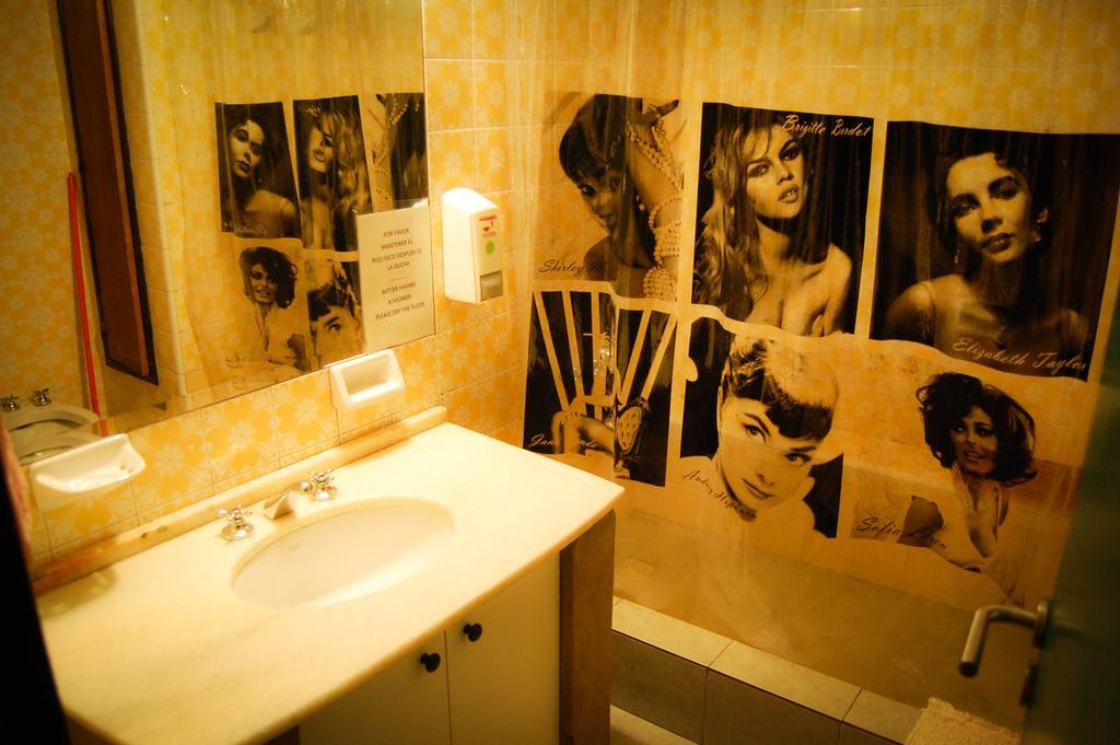 Hotel Casa Guemes Córdoba Pokoj fotografie