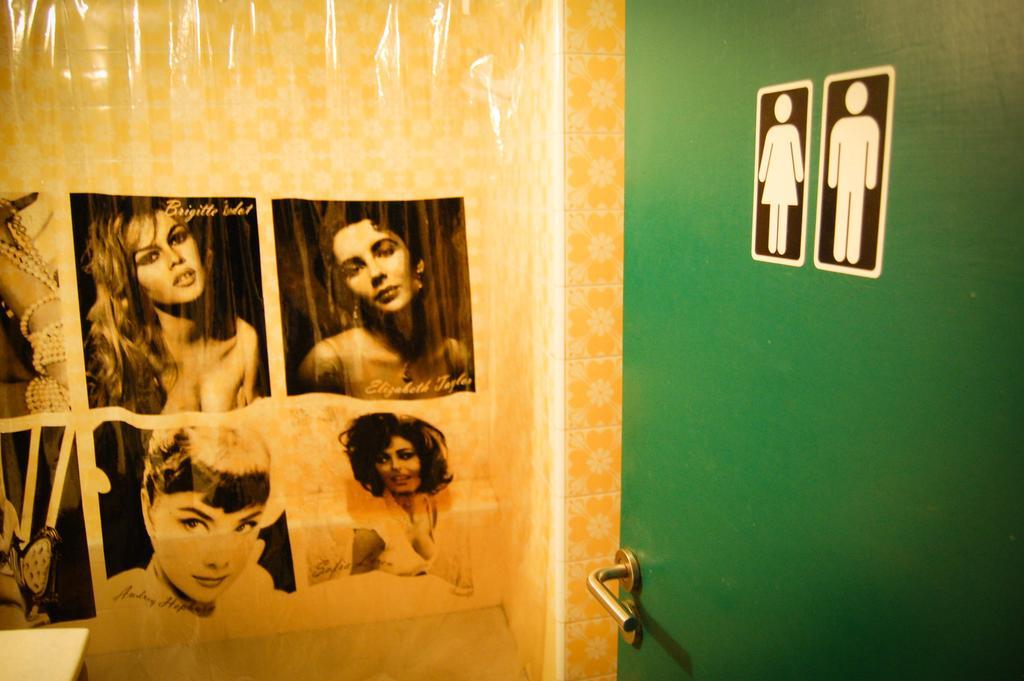 Hotel Casa Guemes Córdoba Pokoj fotografie