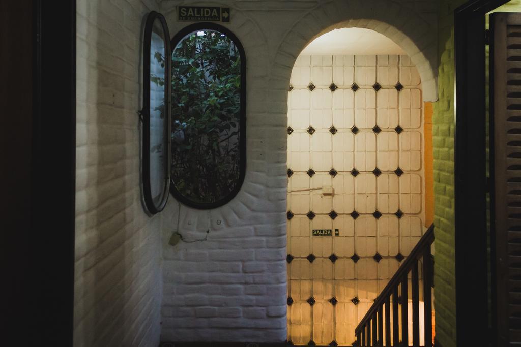 Hotel Casa Guemes Córdoba Exteriér fotografie