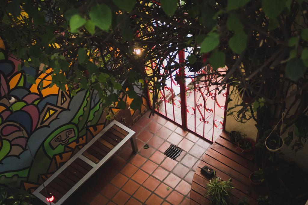 Hotel Casa Guemes Córdoba Exteriér fotografie