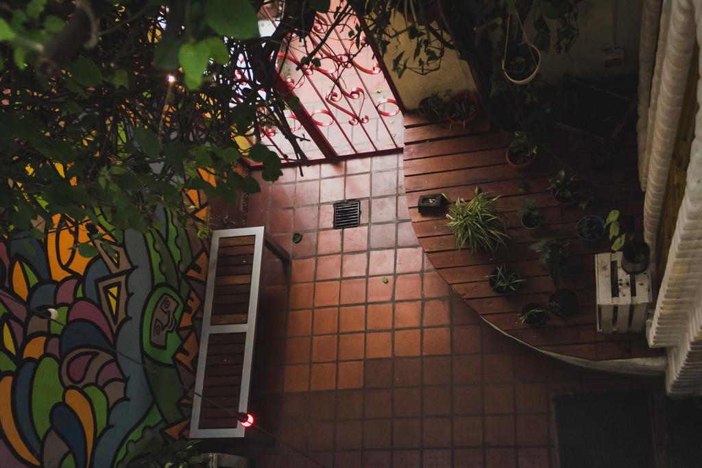Hotel Casa Guemes Córdoba Exteriér fotografie